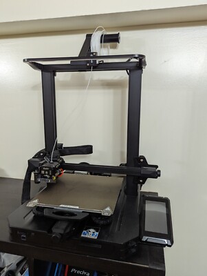 Used Creality Ender 3 S1 Pro 3D Printer