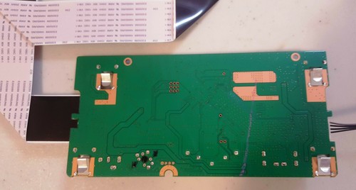 Samsung LC32F391FWNXZA 32" 60Hz 4ms Curved PLS LED Monitor Main Board - Picture 7 of 8