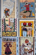 ASSORTED GREETING CARDS - MARY ENGELBREIT - YOU CHOOSE 