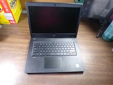 DELL LATITUDE 3480 INTEL CORE i5-7200U 2.50GHZ 4GB RAM  BIOS L0CKED  NO HD