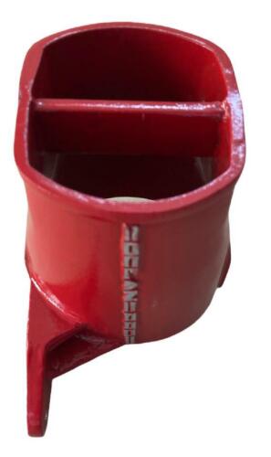 Ocean Pro D Nozzle For Yamaha Superjet SJ701 SJ650 SJ 650 701 Red - Picture 3 of 4
