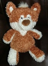 Gund Patchers Fox Plush Toy stuffed animal 4037009
