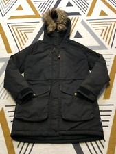 Fjallraven Barents G-1000 Hydratic Greenland Women's Parka Jacket Size S