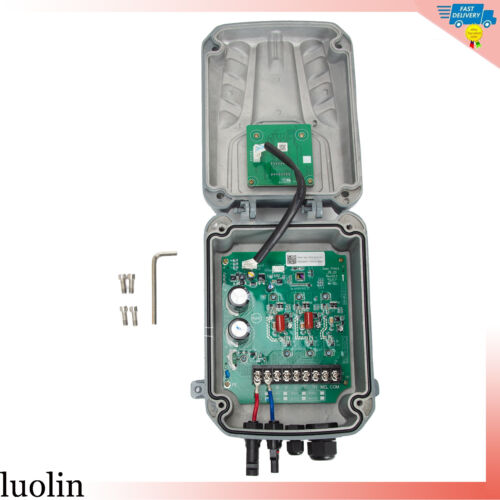 3" Solar Pump Submersible Pump Bore DC 24V 140W Deep Well Pump + MPPT Controller - Picture 4 of 14