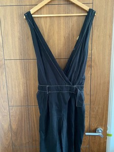 viscose jumpsuit uk