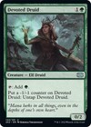 MTG Devoted Druid  - Double Masters 2022 #143