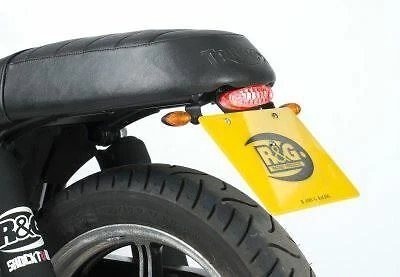 R&G Tail Tidy Triumph Scrambler 2006 a 2016 Foto 4 de 4