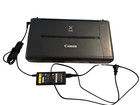 Canon Pixma Ip110 Mobile Printer W/ Power Adapter