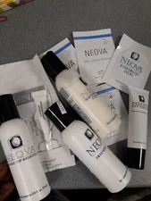NEOVA SKIN 10 piece PRODUCT  SET