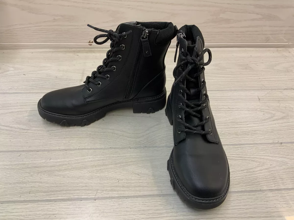 Dr scholl's cheap combat boots