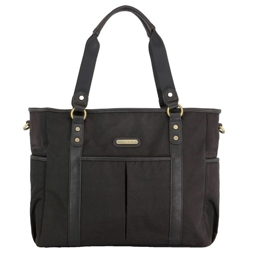Timi & Leslie | Designer Football Backpack Timi & Leslie Designer Diaper Bag EUC Football Large  main image 3