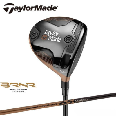 その他 Taylor Made Mini D TaylorMade BRNR mini Driver 11.5deg RH Mamiya PROFORCE 65