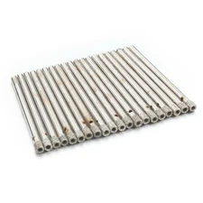 20Pcs Hollow Core Diamond Drill Bits 2.5mm-6mm Hole Saw For Tile Stone Glass