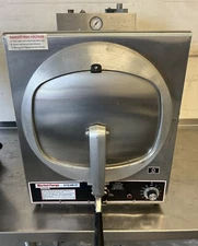 Market Forge SB-STE Pressure Steamer - Countertop, 440v/3ph