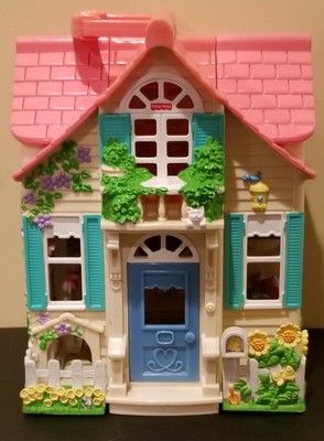 fisher price beach house