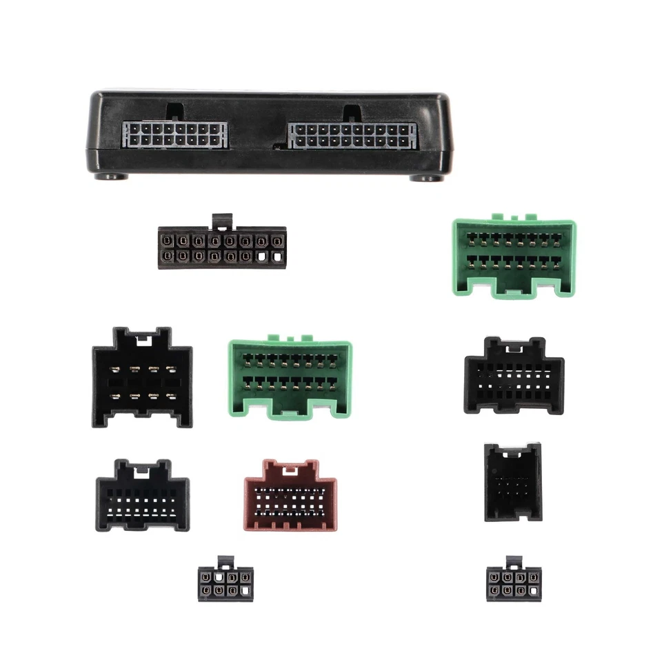 Paquete Axxess AXDSPX-ETH1 Ethernet DSPX con procesador de señal digital GM 2019-UP Foto 4 de 4