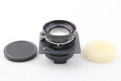 SUPER TOPCOR 105mm f/4.5 レンズ MINT] Tokyo Kogaku Super Topcor 105mm f/4.5 Lens 6x9 45in