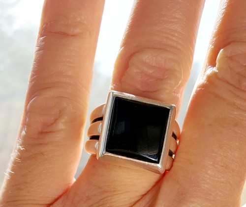 James Avery Onyx Ring 2025
