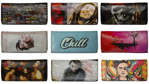 High Quality Faux Leather Tobacco Pouch - 第 1/131 張圖片