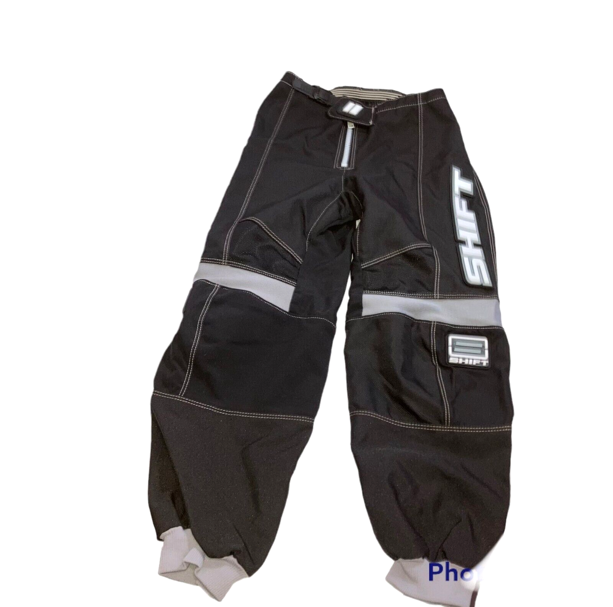 SHIFT Advanced Racing Technologies Motocross Pants Sz 12-14 Youth