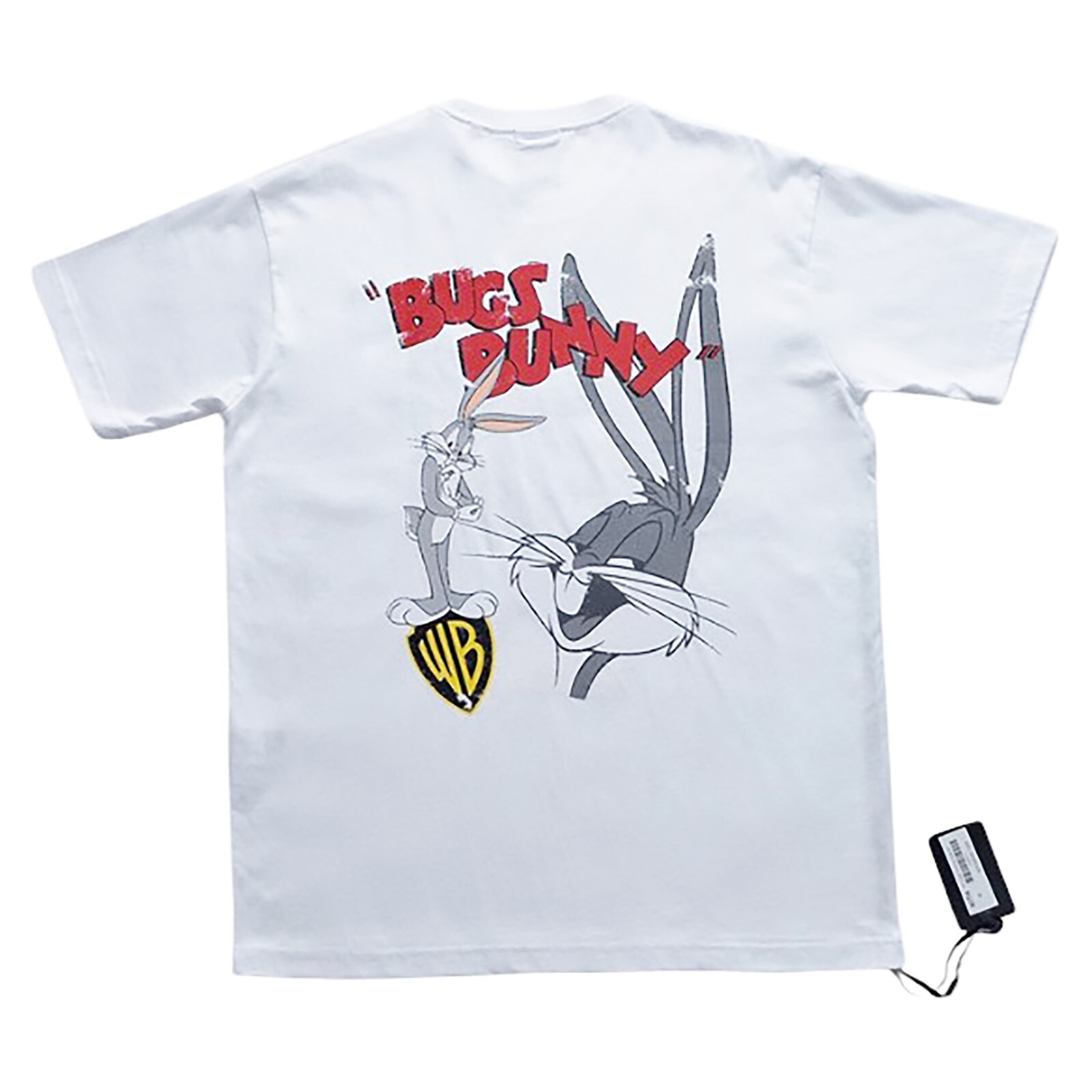 Kith x Looney Tunes Bugs Vintage T-shirt White