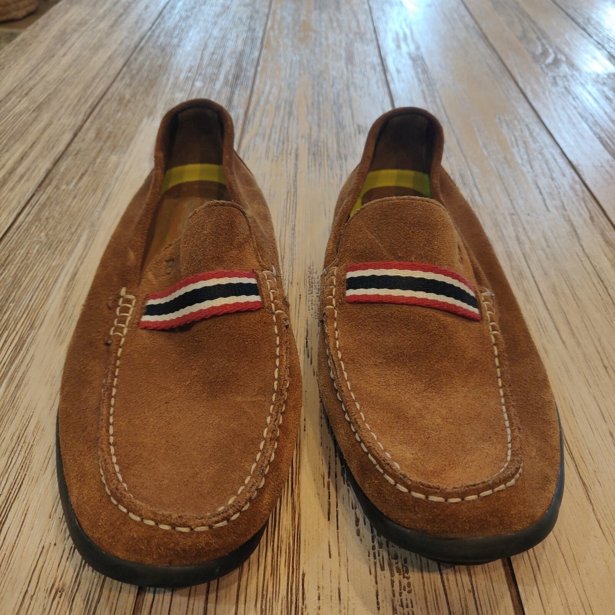 Bostonian Commonwealth Duralite Mens Shoes Slip-on Loafers  display picture 2