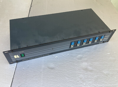 KRAMER VS-602 Vertical Interval 6x2 Matrix Switcher (GWO) 