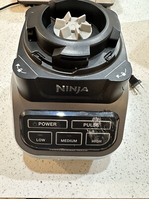 Ninja Pulse Blender BL610 Base Only ‼️READ‼️ USED WITH
