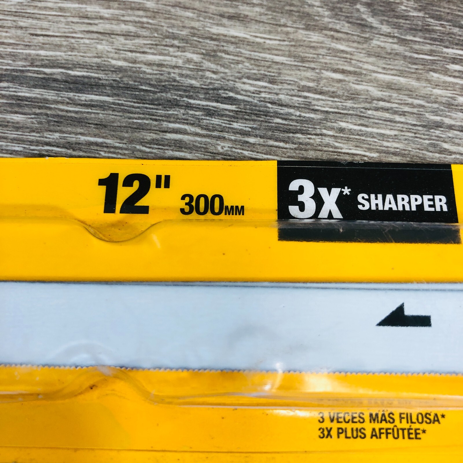 2 Pack Dewalt 12" 32TPI BiMetal Hacksaw Blades 76174205534 eBay
