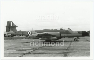 Gloster Meteor NF14 WS790 264 Squadron Photo #2, HE889