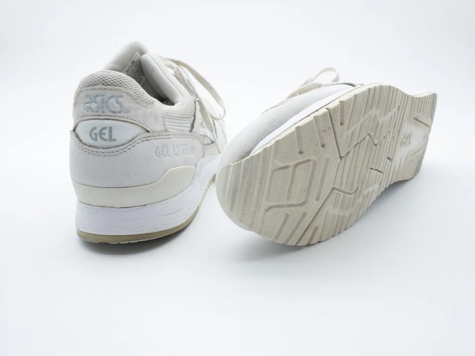 ASICS Gel-Lyte III Sneakers Da Uomo Scarpe Sportive Taglia 44,5 EU Art 17751-10 - Immagine 2 di 3