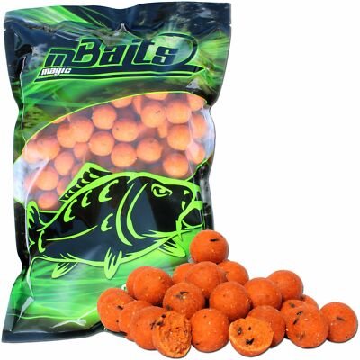 Angel Berger Magic Baits Boilies 1 Kg Magic Tutti Frutti Boilies