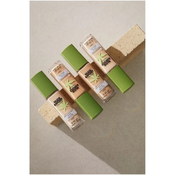 Bell HYPOAllergenic VEGAN Makeup Foundation Concealer for Sensitive Skin 30g - Image 2 of 3