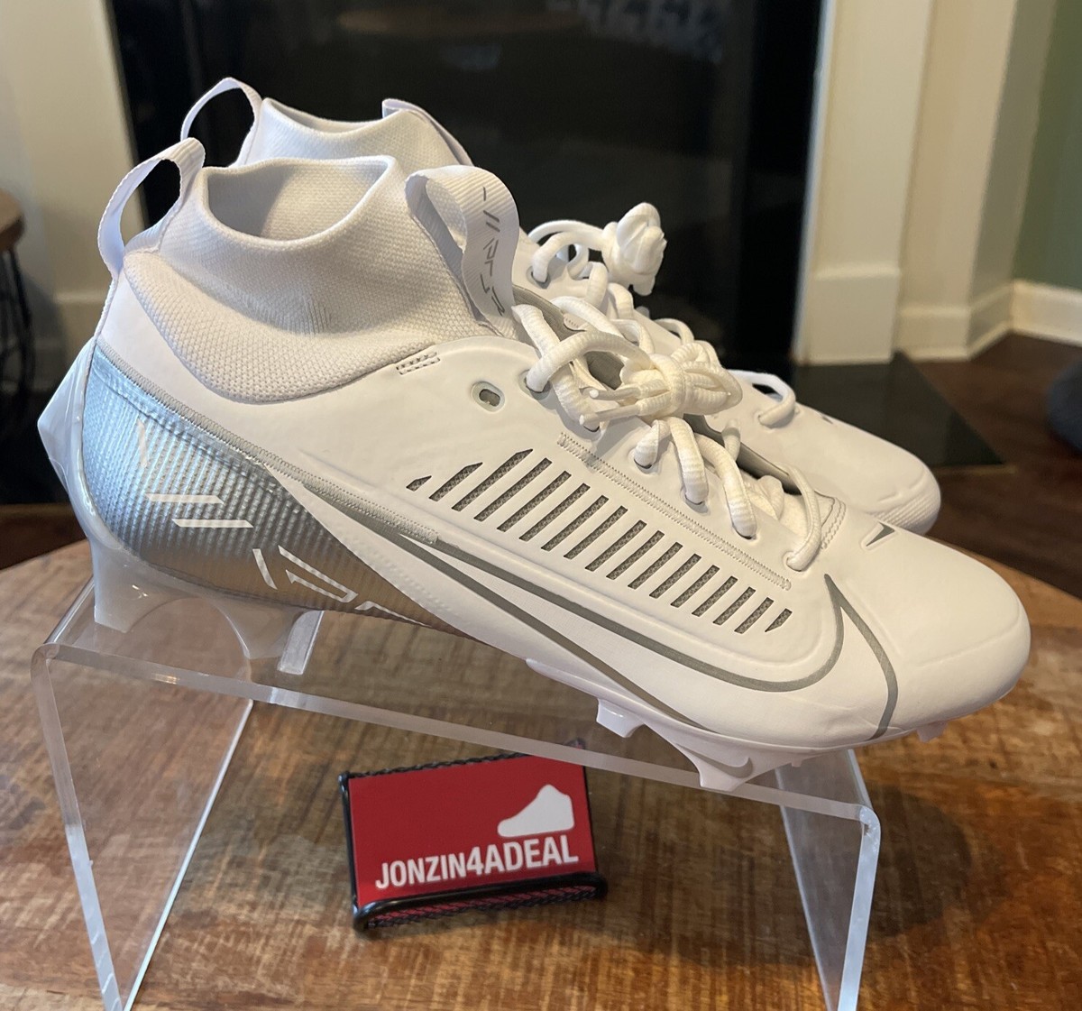 Size 10 Nike Vapor Edge Pro 360 2 Men display picture 3