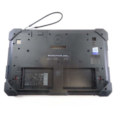 Dell Latitude 7212 Rugged Tablet Bottom Base Assembly -GHGX9