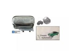 66-71 Camaro Delco Remy Stamped Horn Relay with Correct Hardware Chevelle Nova