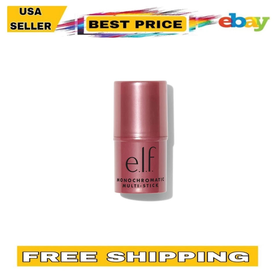 e.l.f. Multi Stick, cremoso, color brillante para ojos, labios y mejillas, envío gratuito Foto 2 de 4