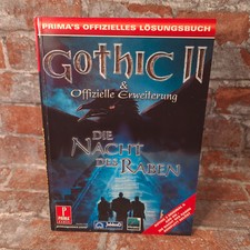 Lösungsbuch für Gothic 2 und Add-On