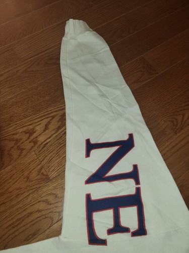 Maglione New York Giants 1982 NFL Spirit Cliff Engle Vintage USA taglia unica - Foto 7 di 20