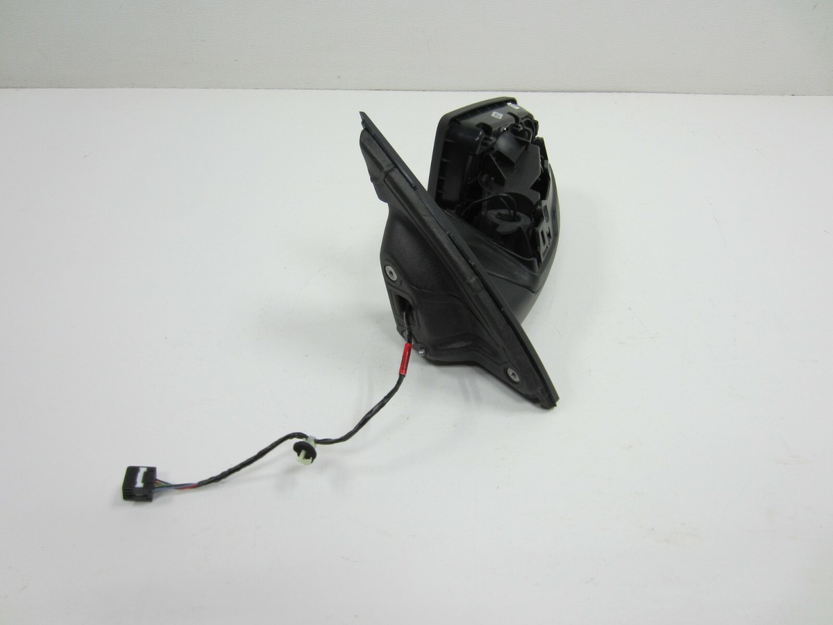 2021 Traverse Black Driver Left Side View Mirror 84952711 DR9 