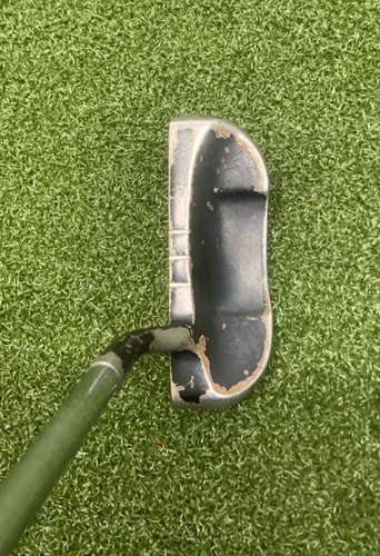 Kerplunk! Bristol Hollow Core Putter / RH / Steel ~35" / NEW GRIP / dj8674 - Picture 9 of 12