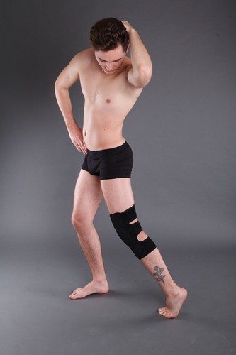 High-quality tourmaline knee warmer, knee bandage, joint warmer, calf warmer - Picture 8 of 8