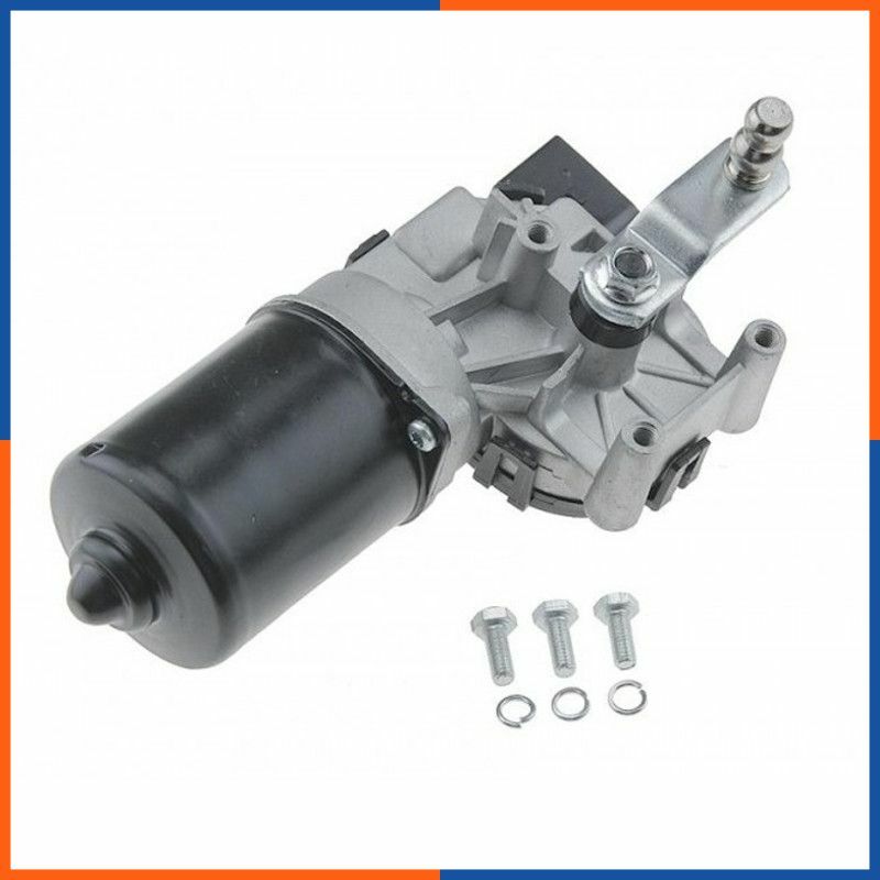 Moteur d'essuie-glace avant pour Skoda Fabia et Octavia | Réf 10800035