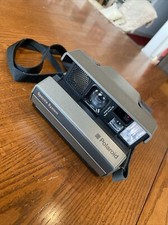 Vintage Polaroid Spectra System Instant Film Camera UNTESTED NO CHARGER INCLUDED
