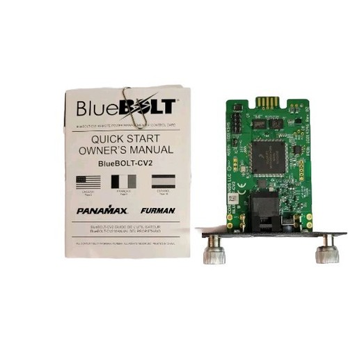 Condicionador de Energia Panamax M4315-PRO BlueBolt: Controle e Monitoramento de Energia 120V Condicionador de Energia Panamax M4315-PRO BlueBolt: Controle e Monitoramento de Energia 120V