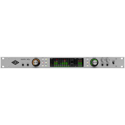Universal Audio Apollo x8p Gen 2 Thunderbolt Audio Interface Essentials+