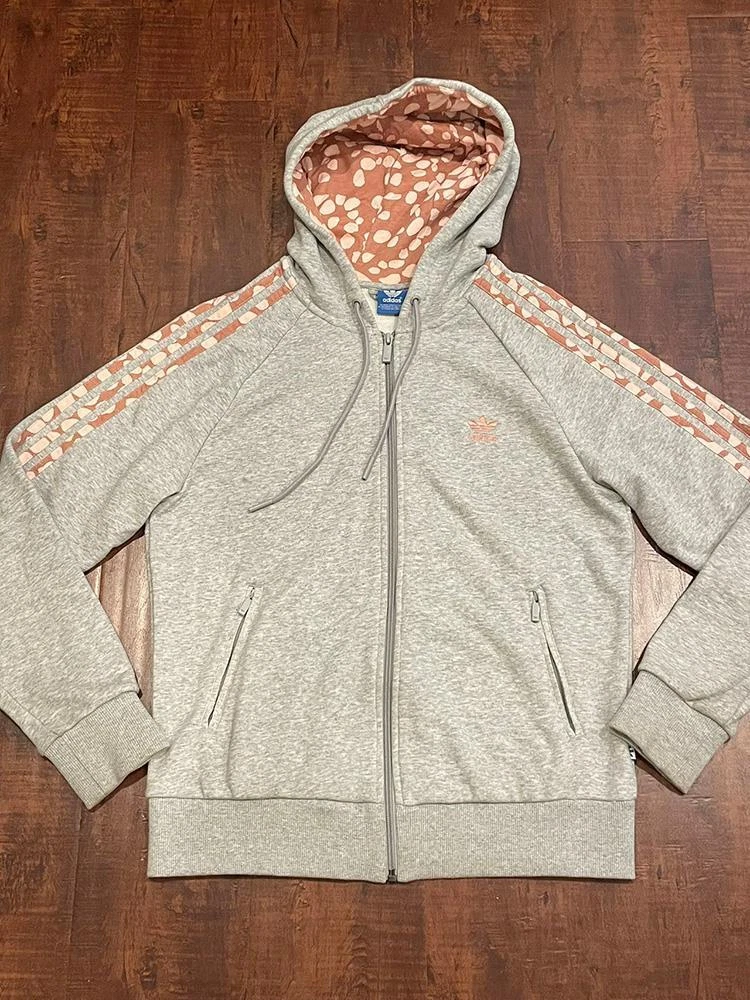 Cute adidas jacket cheap