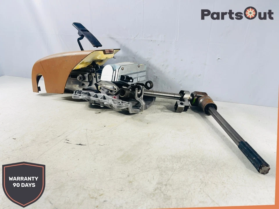 AUDI A8 QUATTRO 2003-2004 MONTAJE COLUMNA DIRECCIÓN ELÉCTRICA ASISTIDA OEM Foto 3 de 4