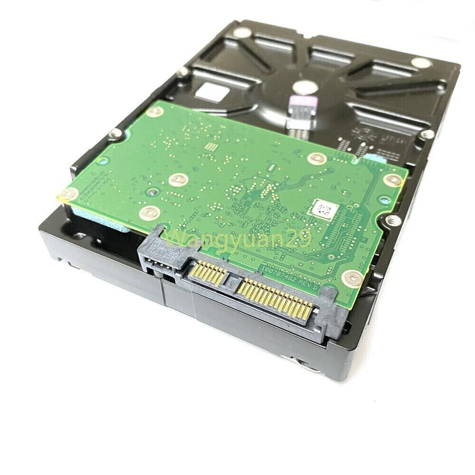 Seagate ES.3 ST4000NM0023 4TB 7.2K RPM 6Gb/s 128MB 3.5" SAS Hard Drive - Image 4 of 4