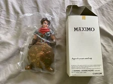 Capcom Maximo Ghosts To Glory E3 Sony PS2 Statue New